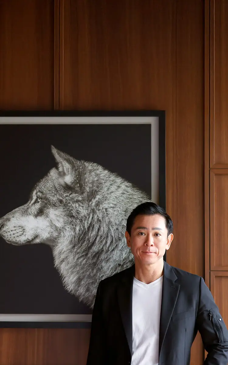 代表メッセージ背景画像