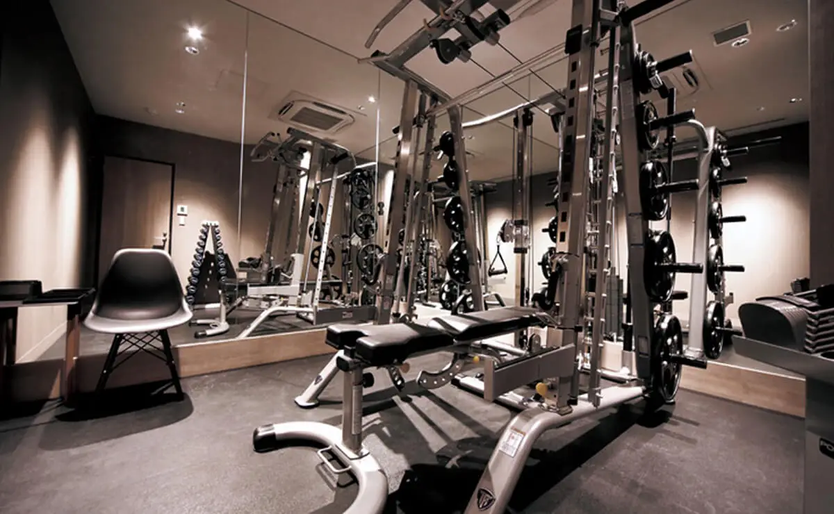 VEATM GYM AZABU
