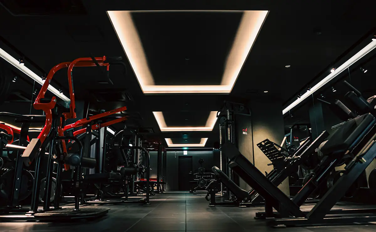 VEATM GYM AKASAKA 24H