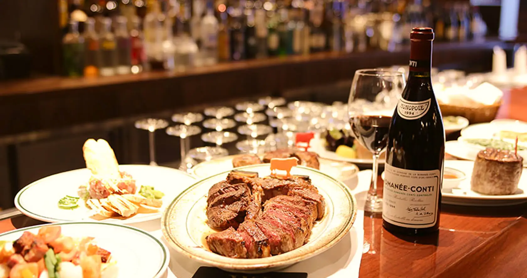 レストラン事業