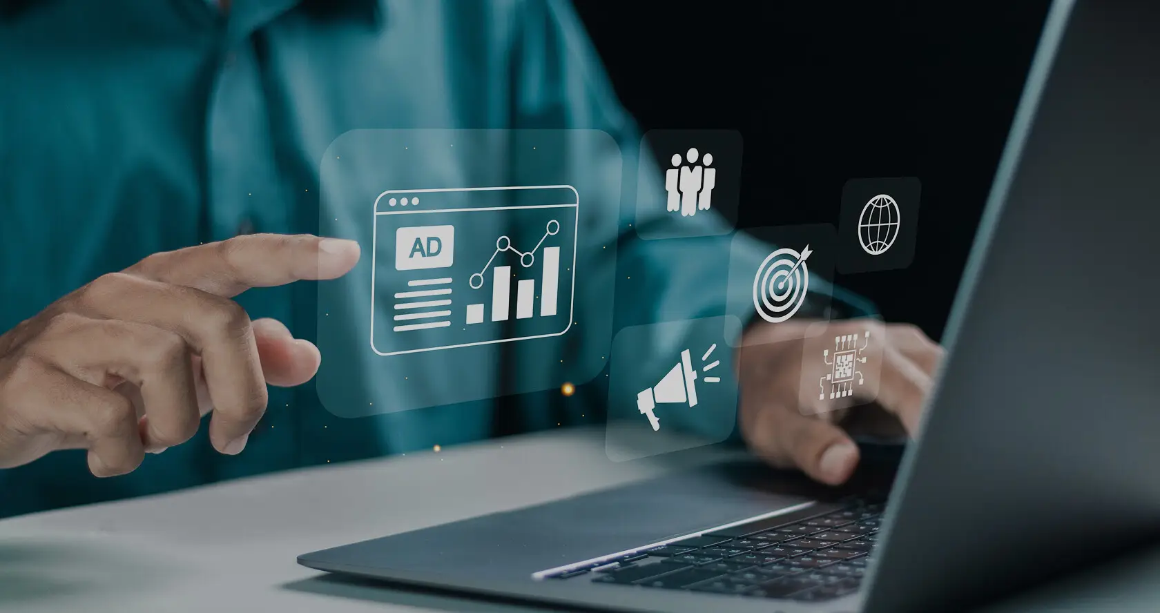 SNSマーケティング事業