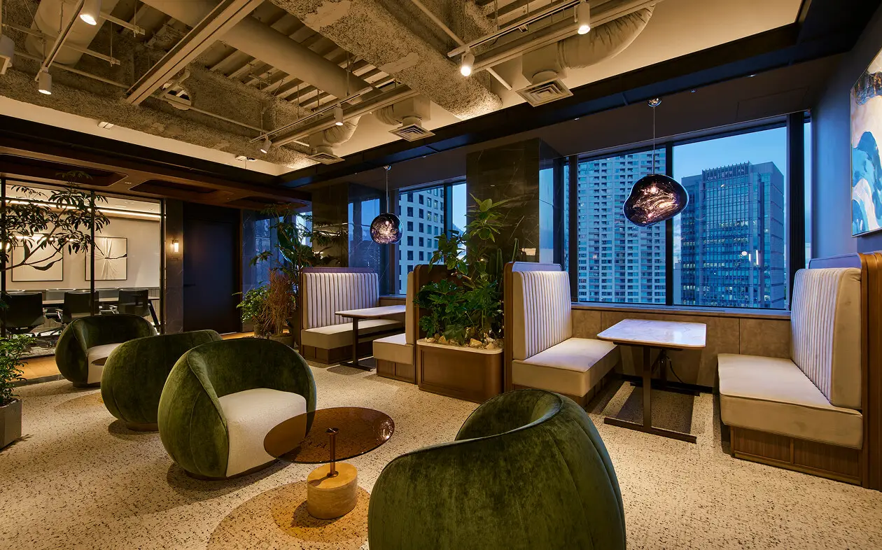 環境を知るのイメージ