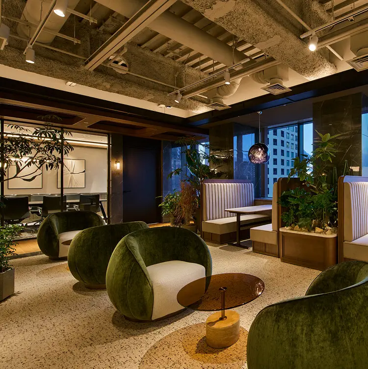 環境を知るのイメージ