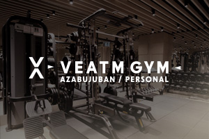 麻布十番33GYM THREExTHREE