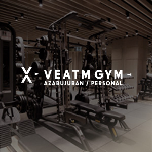 麻布十番33GYM THREExTHREE