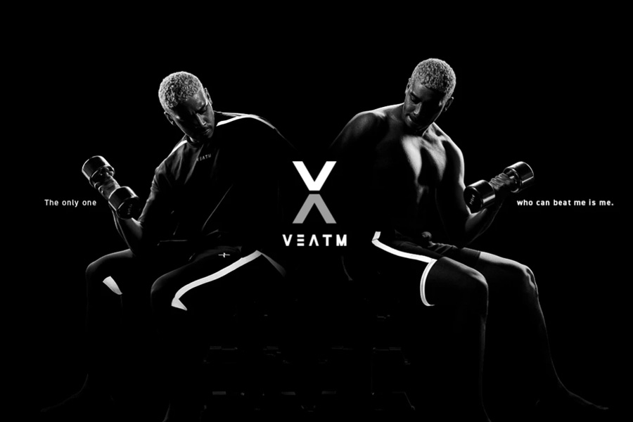 NEW FITNESS BRAND「 VEATM 」 PRE ORDER START !!