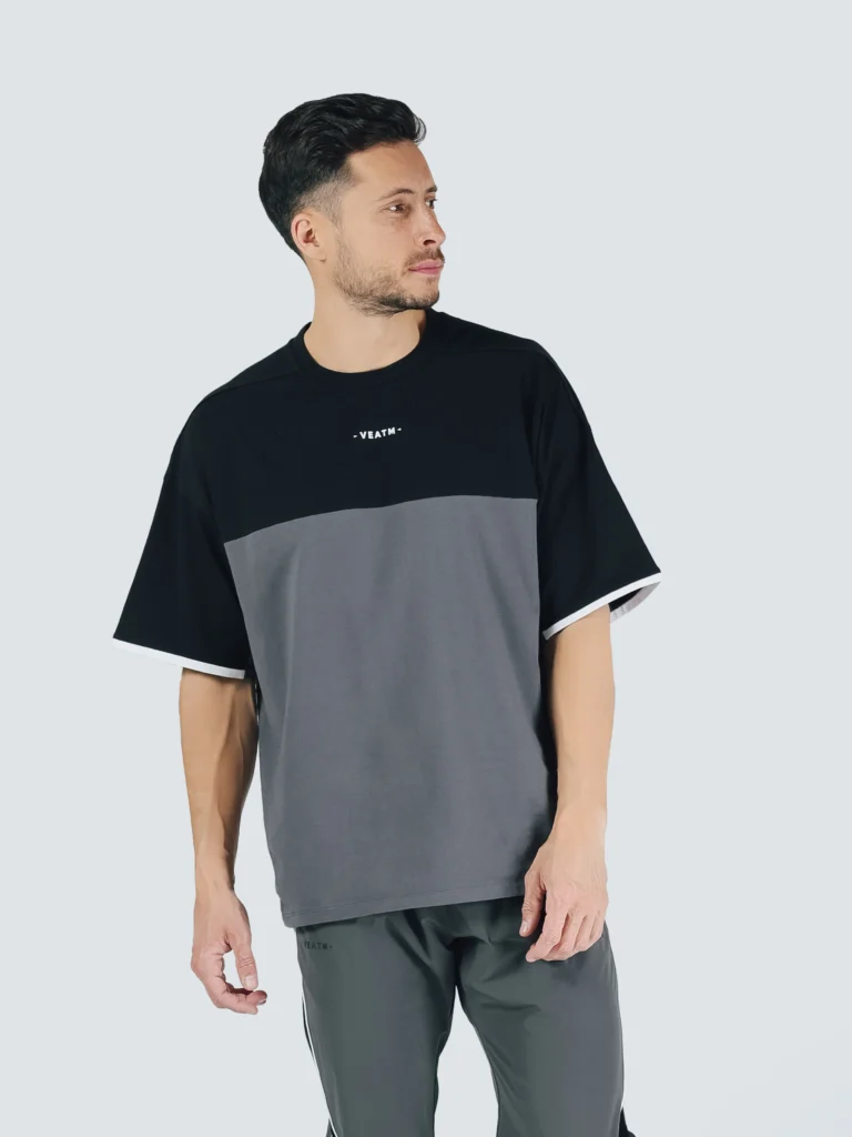 SHORT SLEEVE BIG T-SHIRT