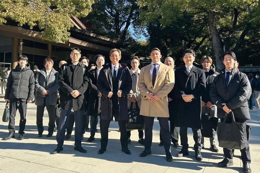 新年のご挨拶 -2025-