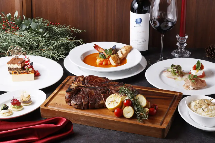 IL LUPINO PRIME 〜 クリスマススペシャルコース2022 〜