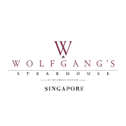 ウルフギャング・ステーキハウス　シンガポール